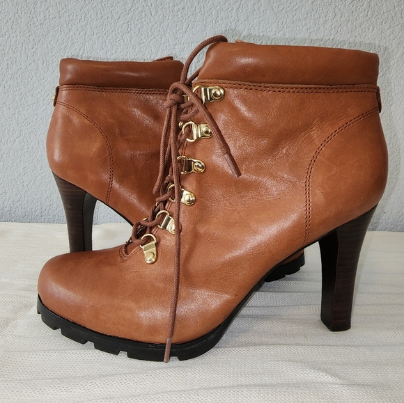 Ralph Lauren Ankle Boots - Picture 7 of 9